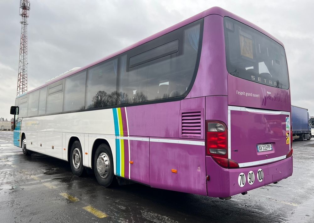 Setra 417 UL / Manual / klima / winda / 55 miejsc / CENA:184000zł netto - City bus: picture 5 Setra 417 UL / Manual / klima / winda / 55 miejsc / CENA:184000zł netto - City bus: picture 5