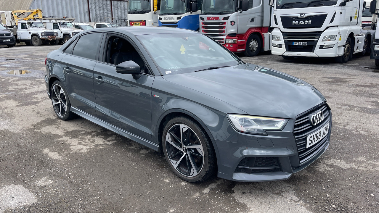 AUDI A3 35 TFSI - Sedan: picture 1 AUDI A3 35 TFSI - Sedan: picture 1