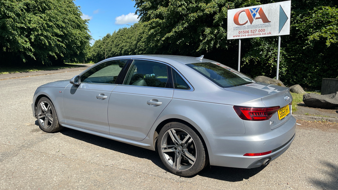AUDI A4 1.4T FSI S Line 150Ps - Sedan: picture 3 AUDI A4 1.4T FSI S Line 150Ps - Sedan: picture 3