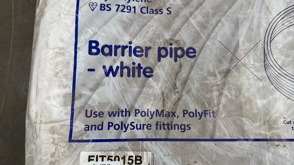 BARRIER COIL (WHITE) 15MM X 50M - Tool/ Equipment: picture 2 BARRIER COIL (WHITE) 15MM X 50M - Tool/ Equipment: picture 2