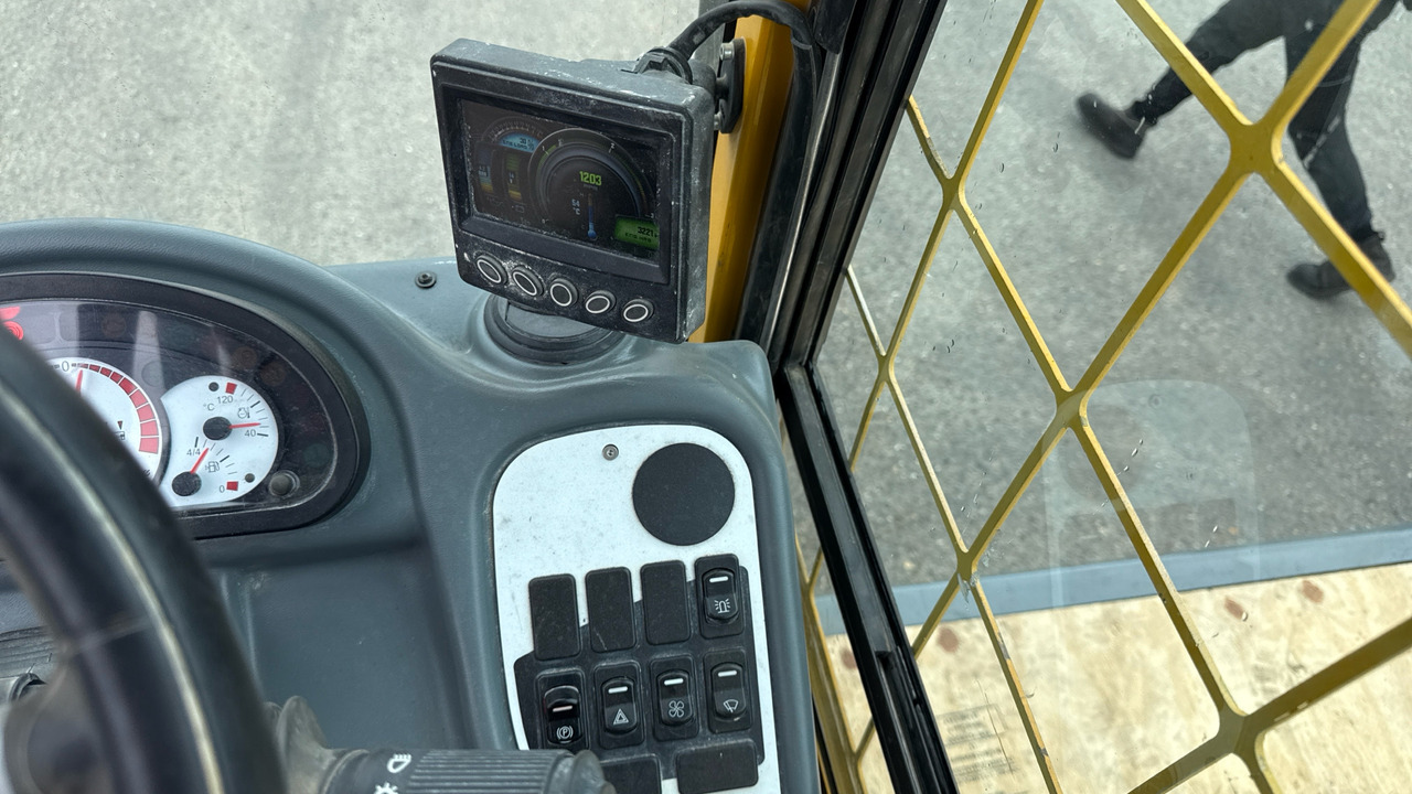 Side loader BAUMANN GX55: picture 8 Side loader BAUMANN GX55: picture 8