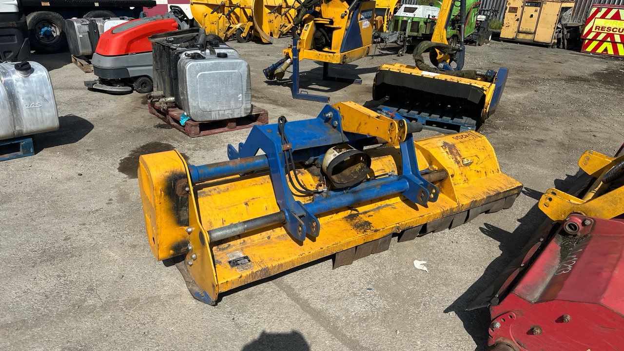 BOMFORD BANDIT EURO 250 SS1/1206 - Flail mower: picture 1 BOMFORD BANDIT EURO 250 SS1/1206 - Flail mower: picture 1