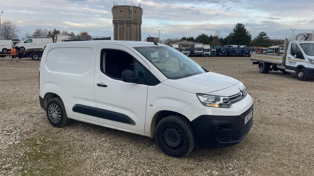 CITROEN BERLINGO ENTERPRISE 650 1.5 BLUEHDI 75PS - Small van: picture 1 CITROEN BERLINGO ENTERPRISE 650 1.5 BLUEHDI 75PS - Small van: picture 1