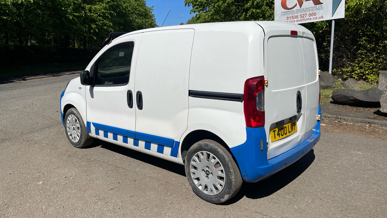 CITROEN NEMO 660 LX 1.2 HDI - Panel van: picture 3 CITROEN NEMO 660 LX 1.2 HDI - Panel van: picture 3