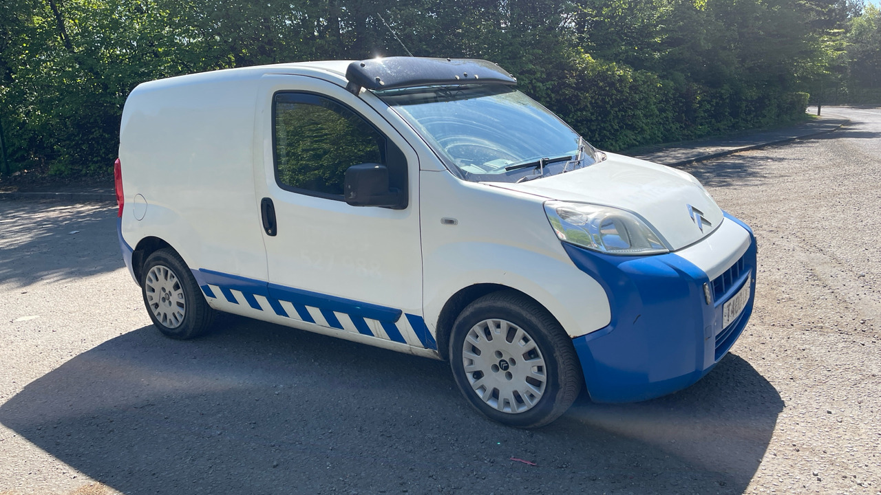 CITROEN NEMO 660 LX 1.2 HDI - Panel van: picture 1 CITROEN NEMO 660 LX 1.2 HDI - Panel van: picture 1