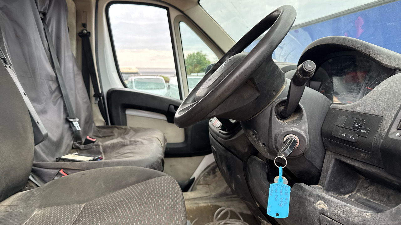 CITROEN RELAY 35 2.2 HDi 130PS ENTERPRISE - Panel van: picture 5 CITROEN RELAY 35 2.2 HDi 130PS ENTERPRISE - Panel van: picture 5