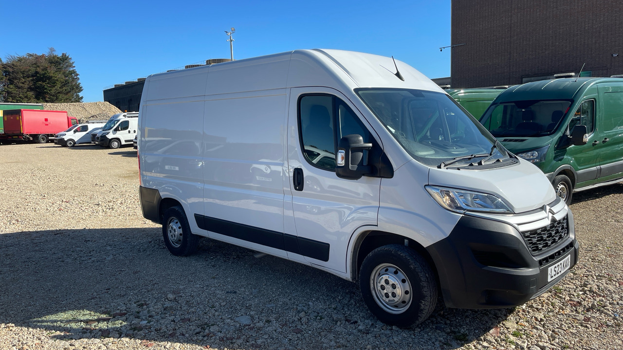 Citroen Relay 35 2.2 BLUE HDI 140PS - Panel van: picture 1 Citroen Relay 35 2.2 BLUE HDI 140PS - Panel van: picture 1