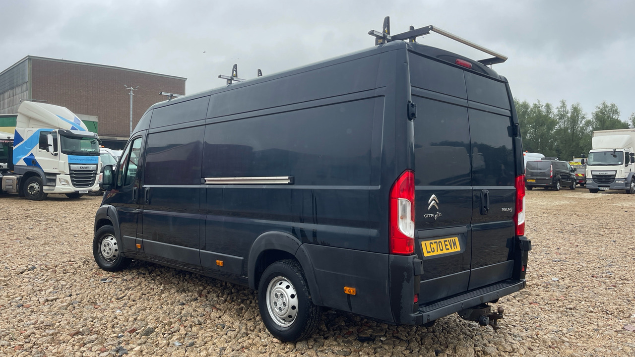 Citroen Relay 35 2.2 BLUE HDI 140PS - Panel van: picture 3 Citroen Relay 35 2.2 BLUE HDI 140PS - Panel van: picture 3