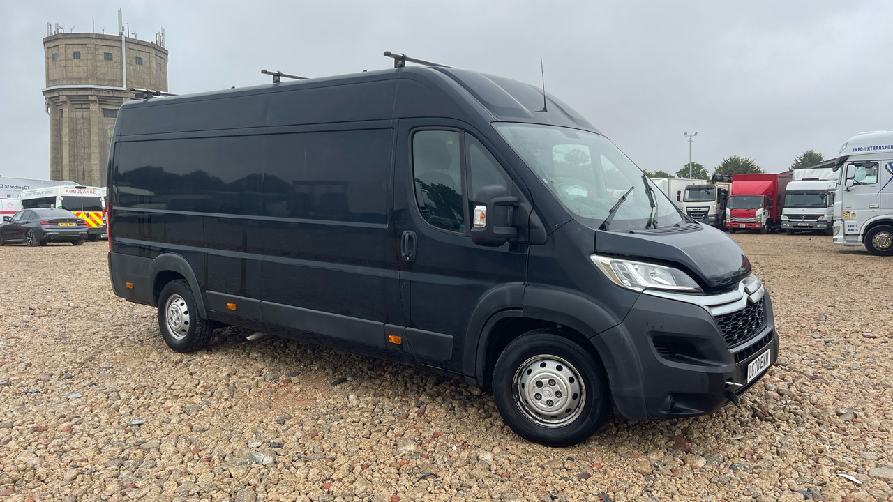 Citroen Relay 35 2.2 BLUE HDI 140PS - Panel van: picture 1 Citroen Relay 35 2.2 BLUE HDI 140PS - Panel van: picture 1
