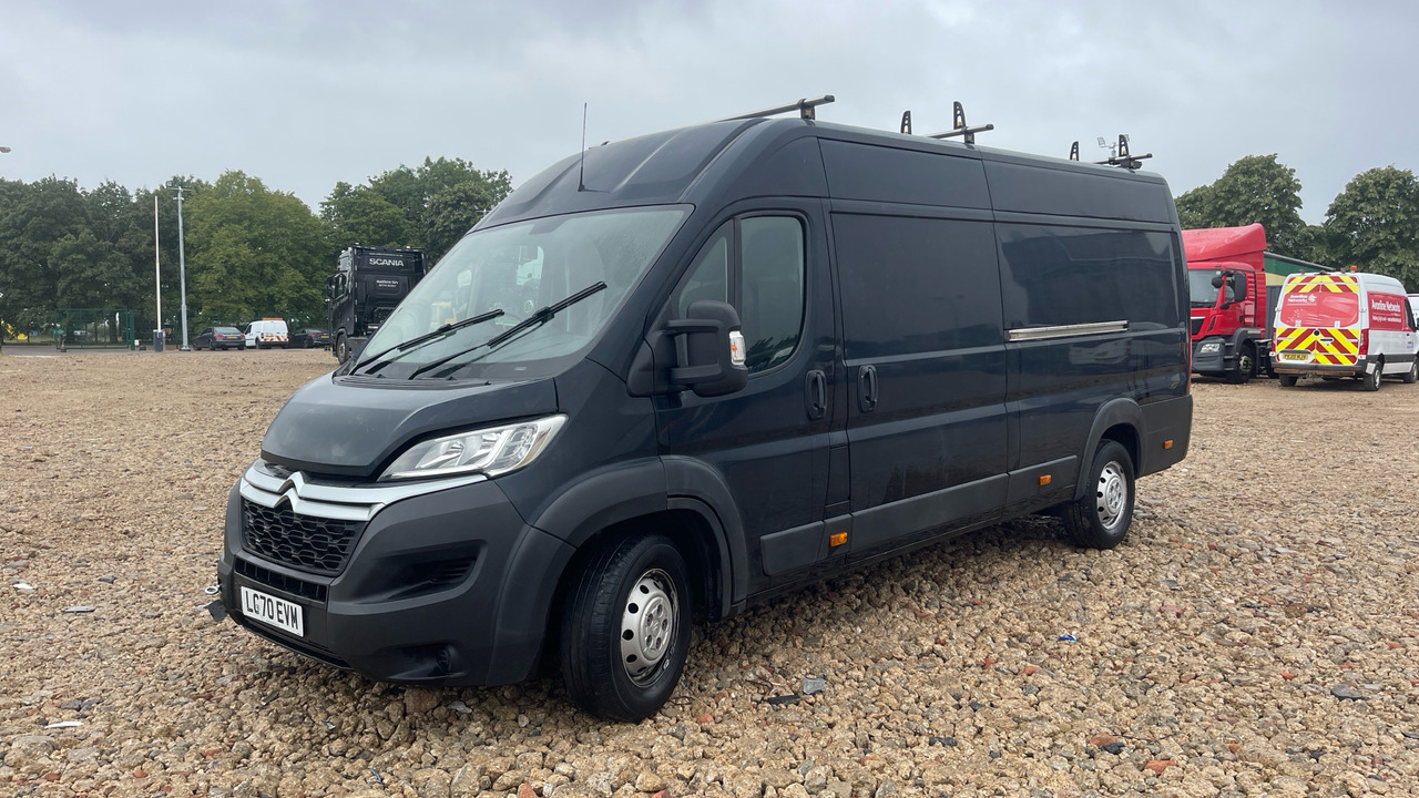 Citroen Relay 35 2.2 BLUE HDI 140PS - Panel van: picture 2 Citroen Relay 35 2.2 BLUE HDI 140PS - Panel van: picture 2