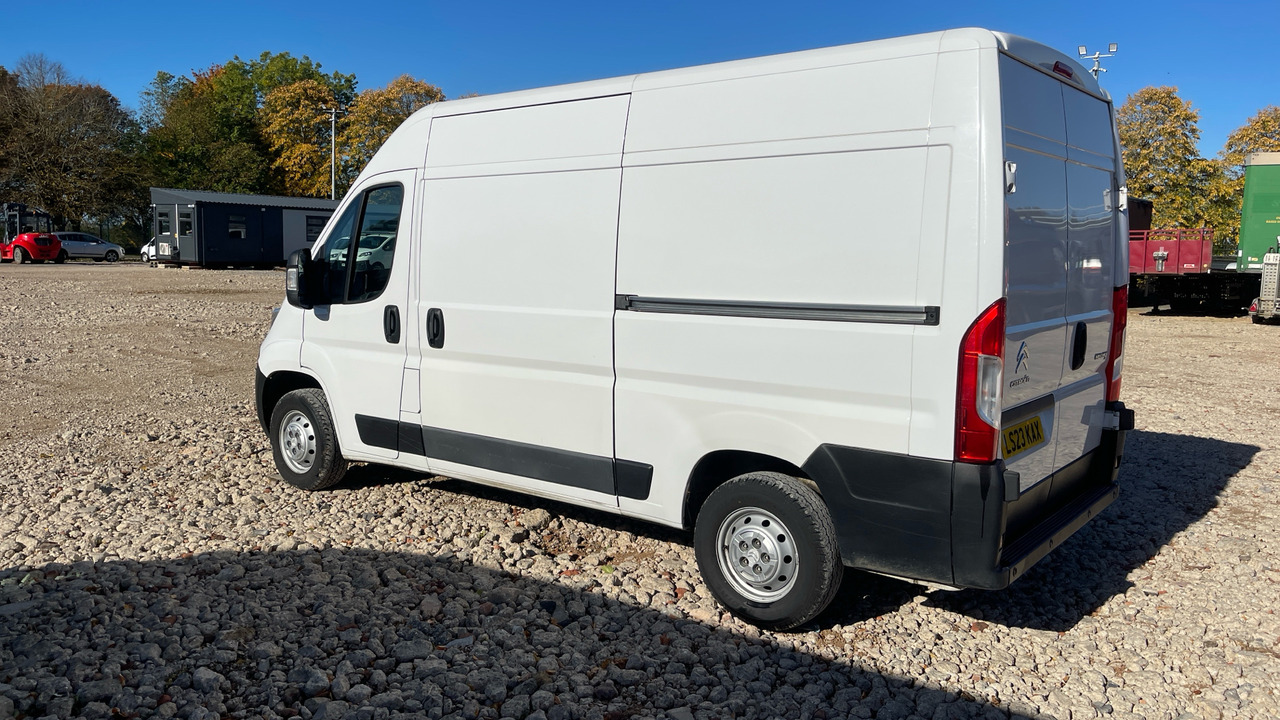 Citroen Relay 35 2.2 BLUE HDI 140PS - Panel van: picture 3 Citroen Relay 35 2.2 BLUE HDI 140PS - Panel van: picture 3