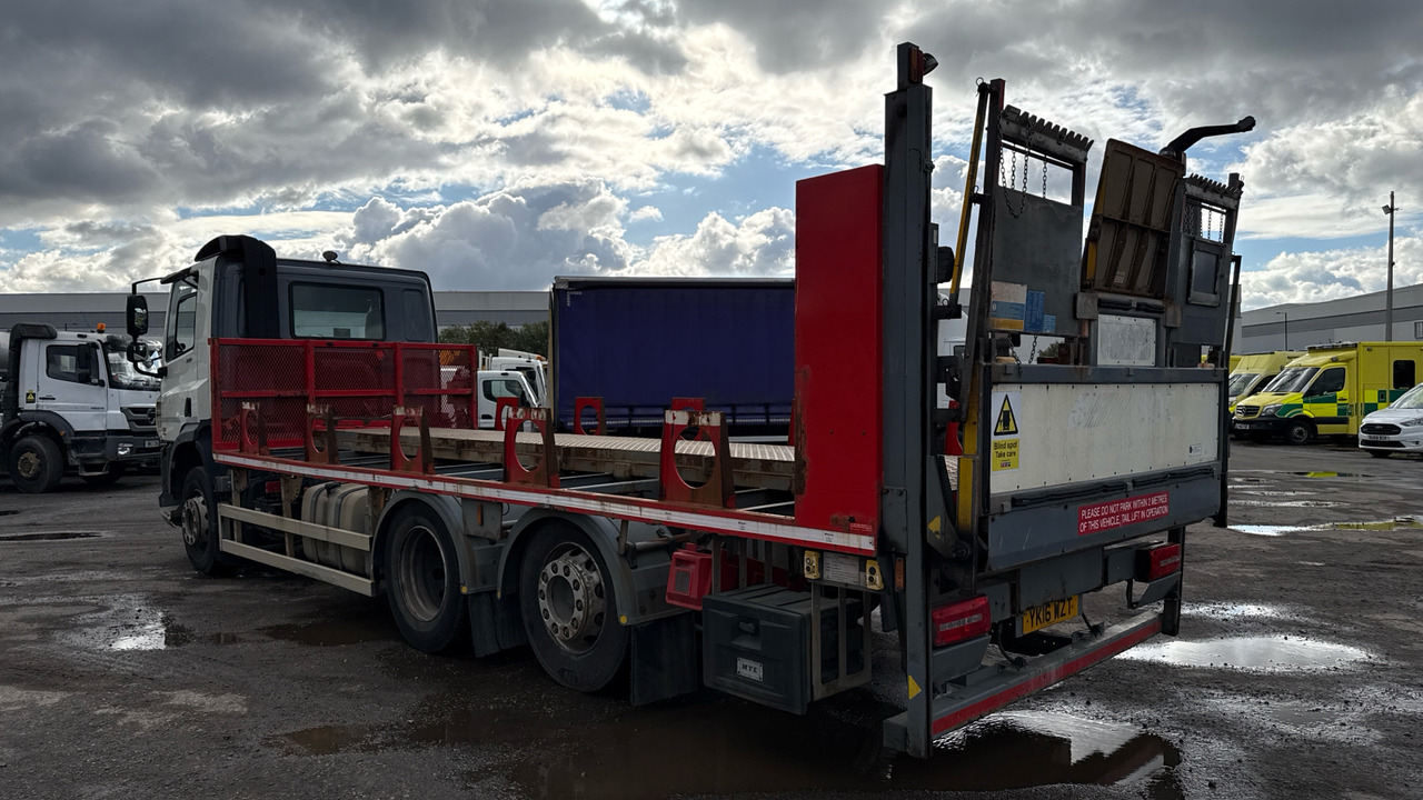 DAF CF 330 - Dropside/ Flatbed truck: picture 3 DAF CF 330 - Dropside/ Flatbed truck: picture 3