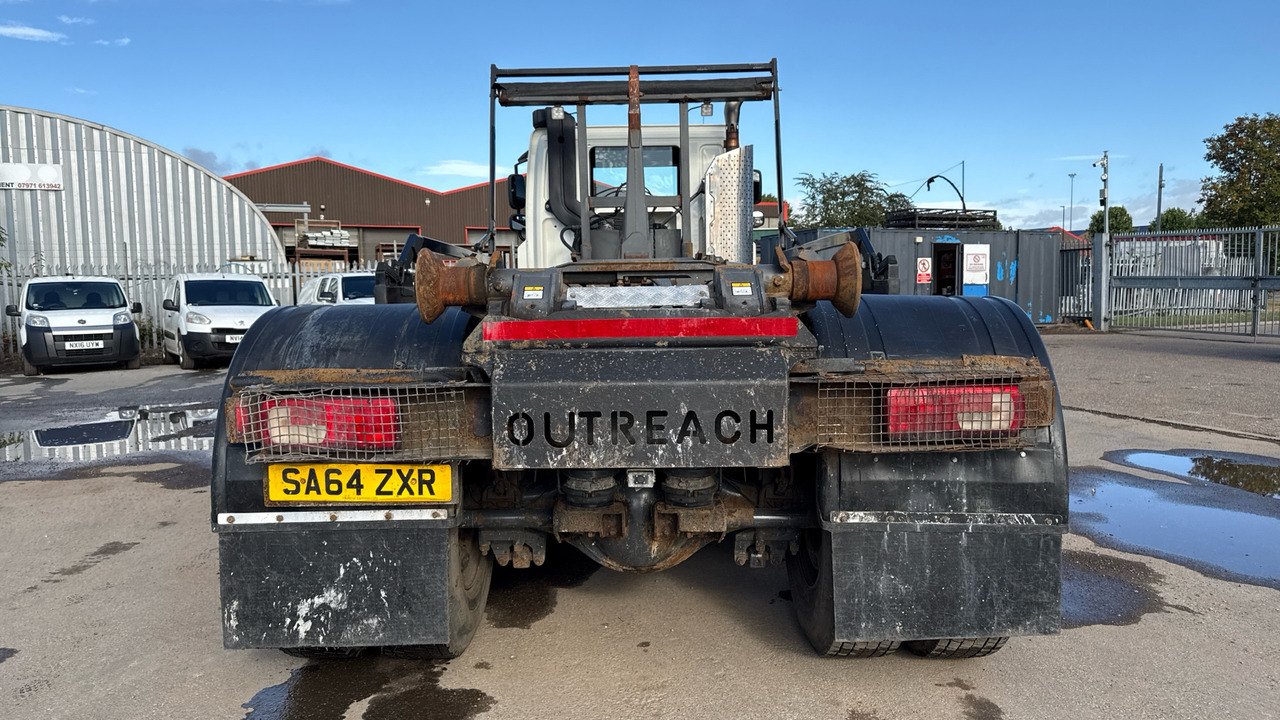 Hook lift truck DAF CF 400: picture 32