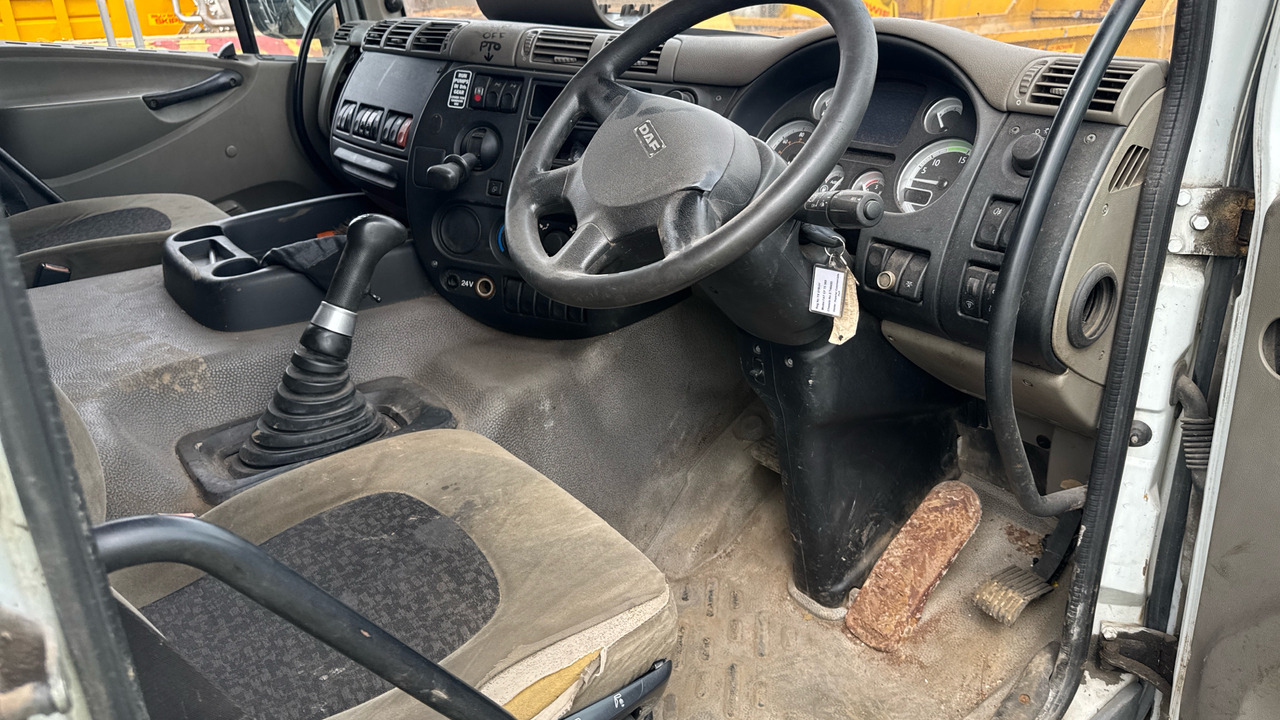 DAF CF 75.360 - Vacuum truck: picture 5 DAF CF 75.360 - Vacuum truck: picture 5
