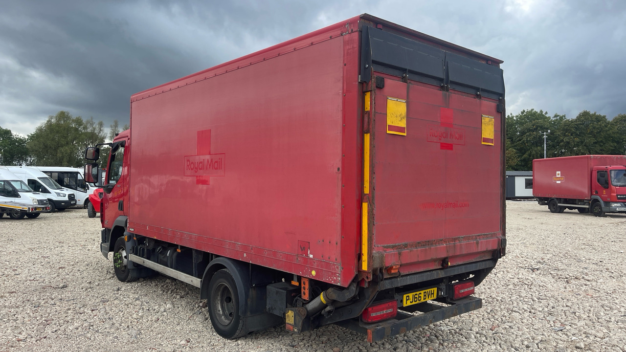 DAF LF 150 - Box truck: picture 3 DAF LF 150 - Box truck: picture 3