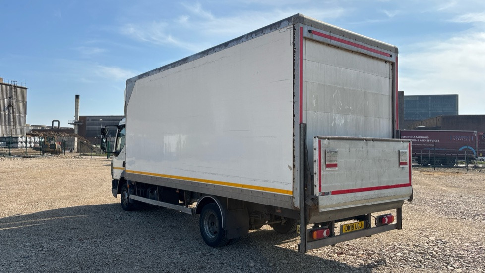 DAF LF 180 EURO 6 7.5 TONNE - Box truck: picture 3 DAF LF 180 EURO 6 7.5 TONNE - Box truck: picture 3