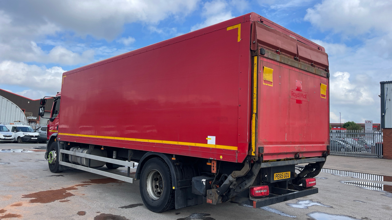 DAF LF 220 - Box truck: picture 3 DAF LF 220 - Box truck: picture 3