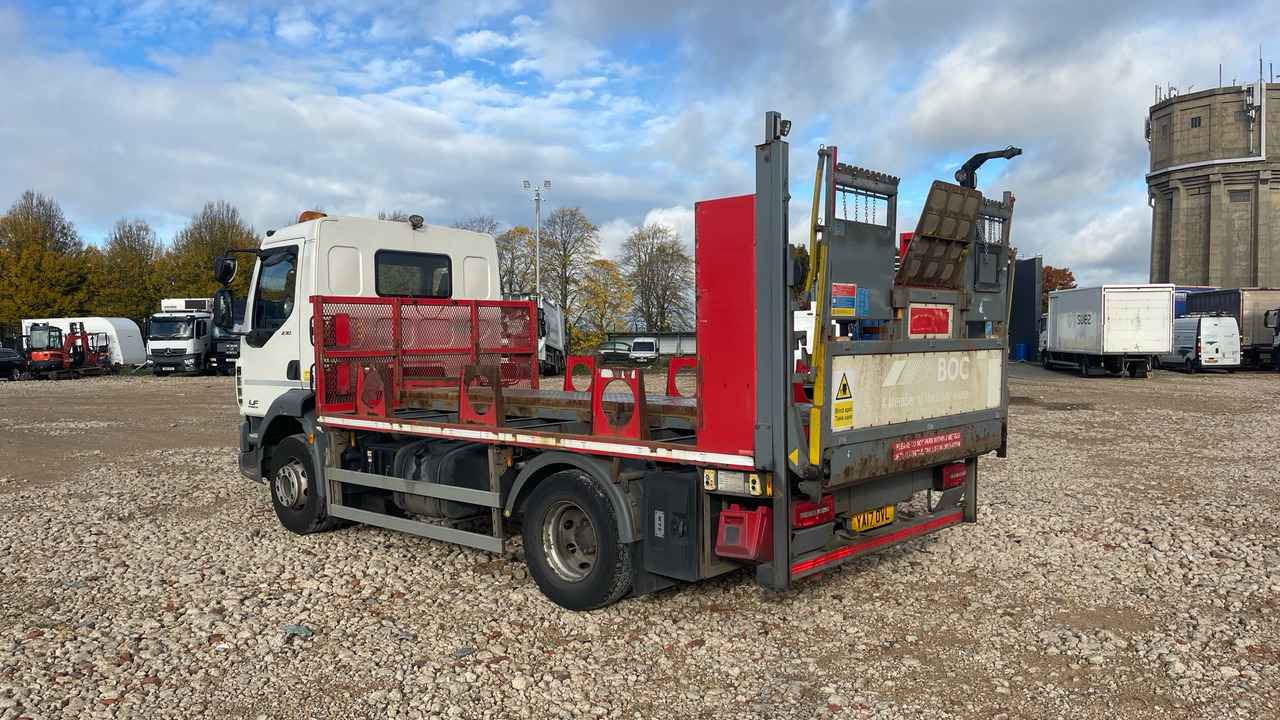 DAF LF 230 - Dropside/ Flatbed truck: picture 3 DAF LF 230 - Dropside/ Flatbed truck: picture 3