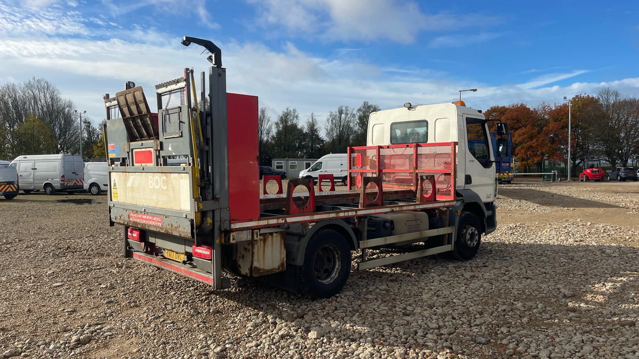 DAF LF 230 - Dropside/ Flatbed truck: picture 4 DAF LF 230 - Dropside/ Flatbed truck: picture 4