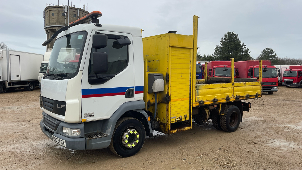 DAF LF 45.180 - Tipper: picture 2 DAF LF 45.180 - Tipper: picture 2