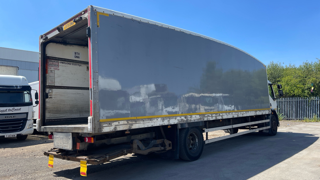 DAF LF 55.220 - Box truck: picture 4 DAF LF 55.220 - Box truck: picture 4
