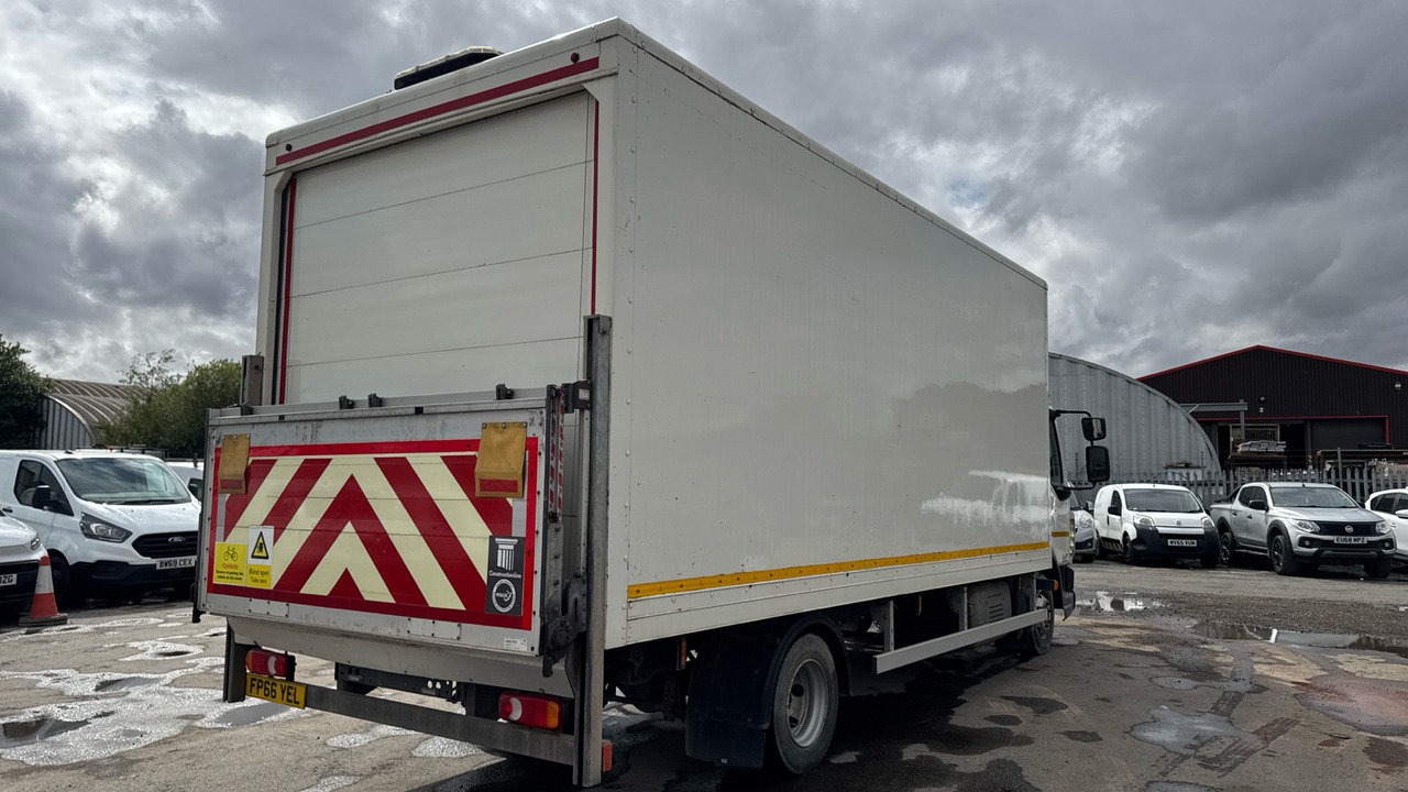 DAF TRUCKS LF LF 150 FA 08T - Box truck: picture 4 DAF TRUCKS LF LF 150 FA 08T - Box truck: picture 4