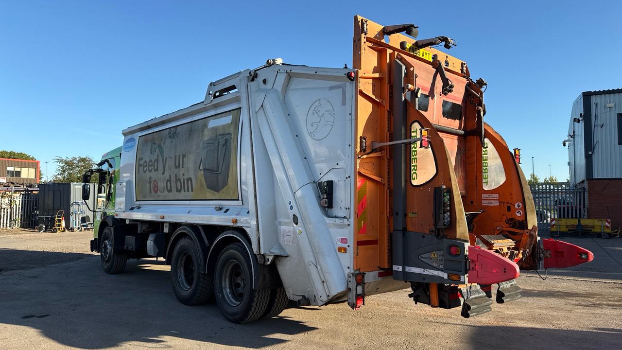DENNIS ELITE 2 - Garbage truck: picture 3 DENNIS ELITE 2 - Garbage truck: picture 3
