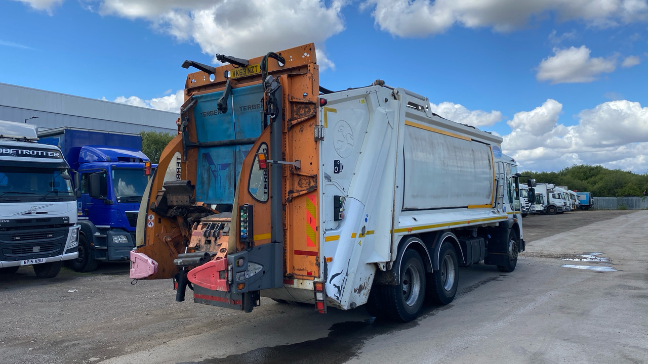 DENNIS ELITE 2 - Garbage truck: picture 4 DENNIS ELITE 2 - Garbage truck: picture 4