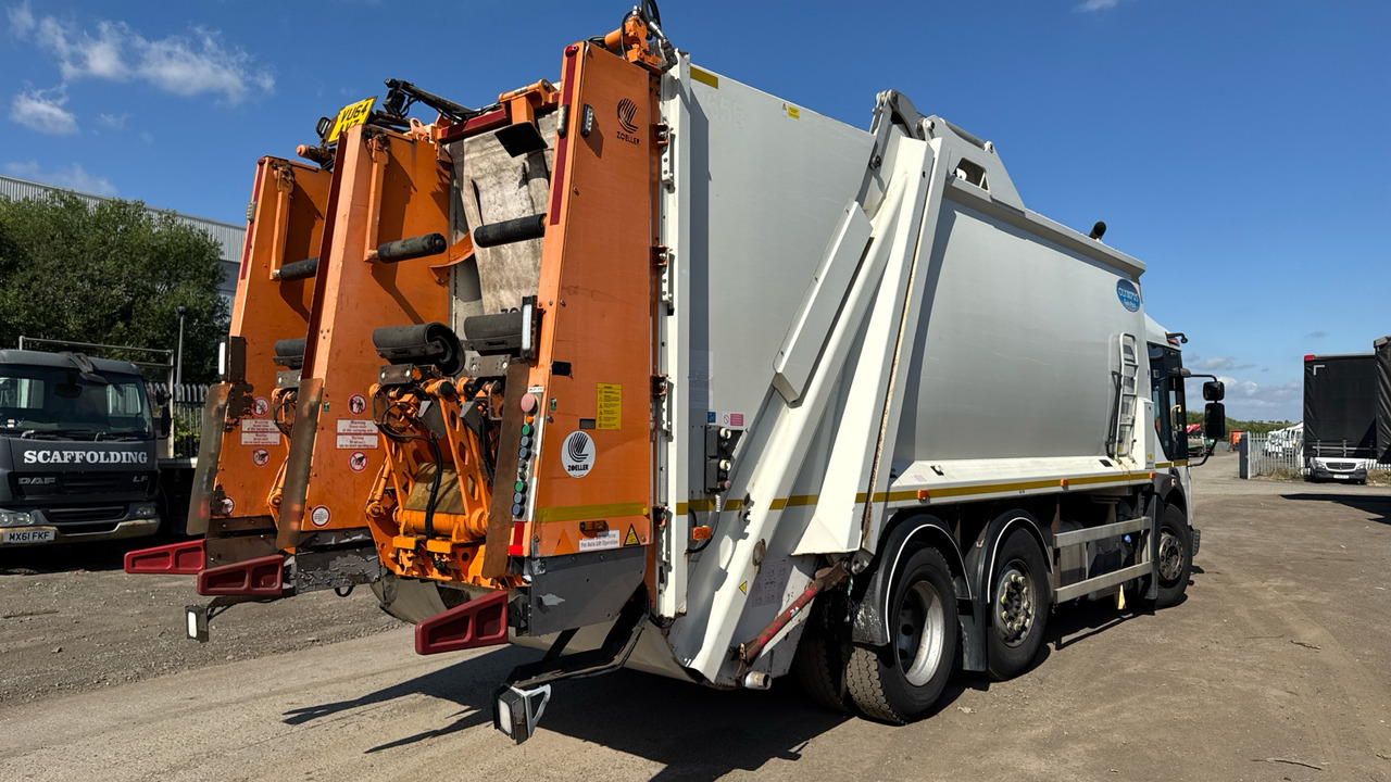 DENNIS ELITE 6 - Garbage truck: picture 4 DENNIS ELITE 6 - Garbage truck: picture 4