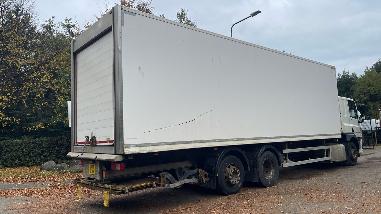 Daf CF 330 - Refrigerator truck: picture 4 Daf CF 330 - Refrigerator truck: picture 4