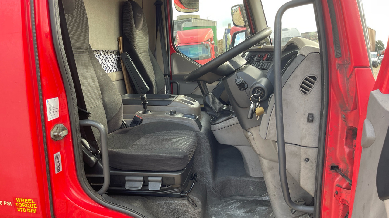 Daf LF 150 - Box truck: picture 5 Daf LF 150 - Box truck: picture 5