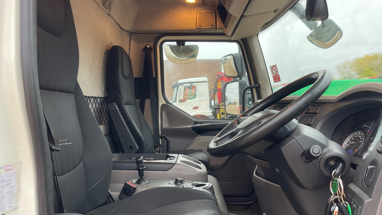 Daf LF 180 - Box truck: picture 5 Daf LF 180 - Box truck: picture 5