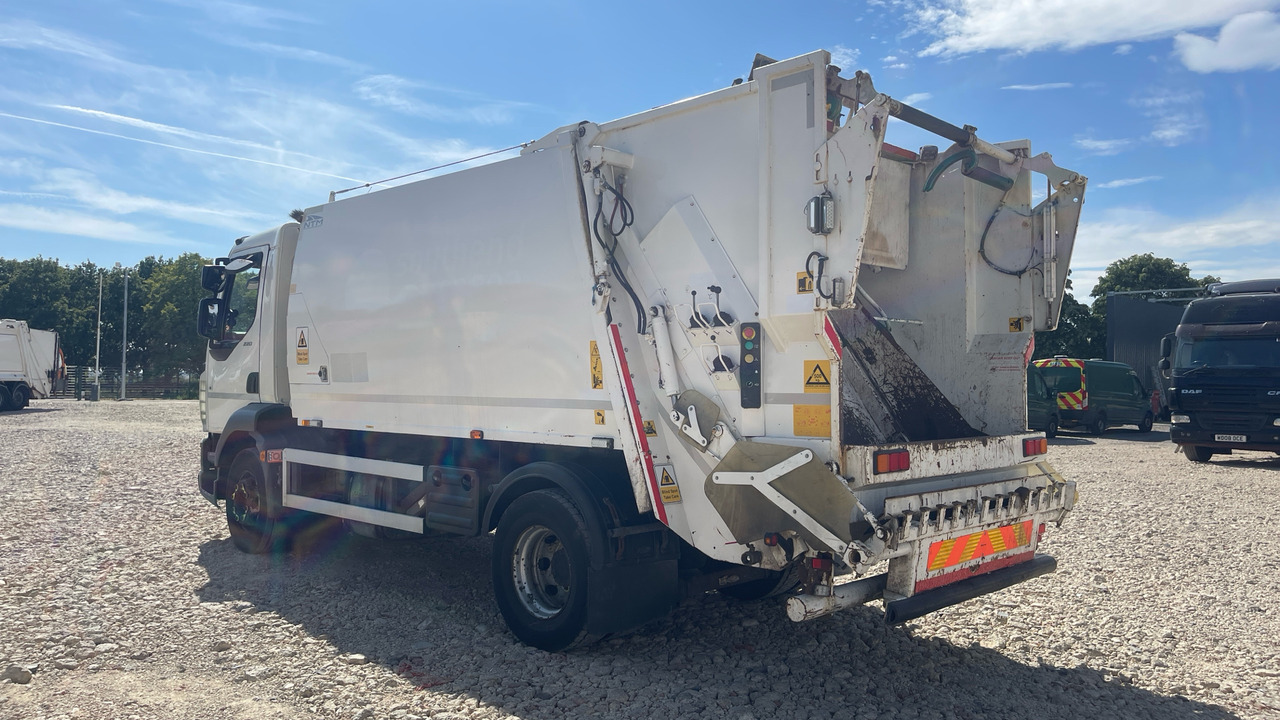 Daf LF 220 - Garbage truck: picture 3 Daf LF 220 - Garbage truck: picture 3