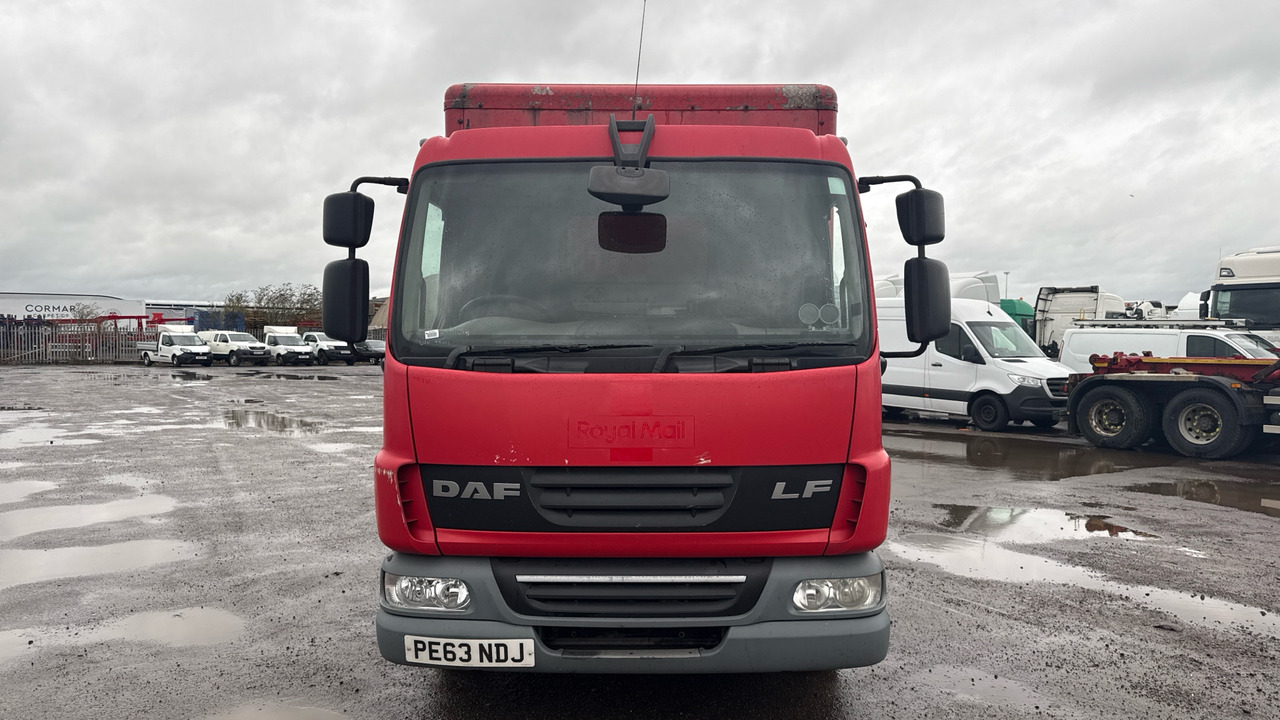 Box truck Daf LF 45.140: picture 13