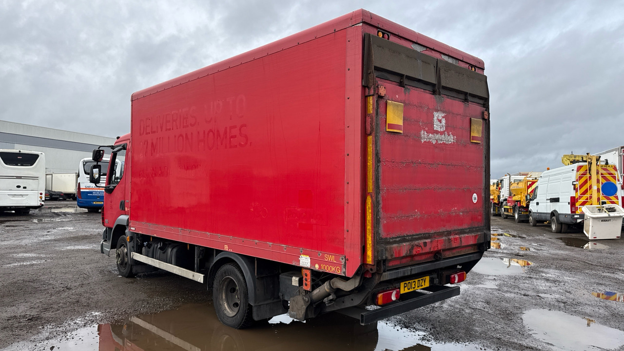 Daf LF 45.140 - Box truck: picture 3 Daf LF 45.140 - Box truck: picture 3