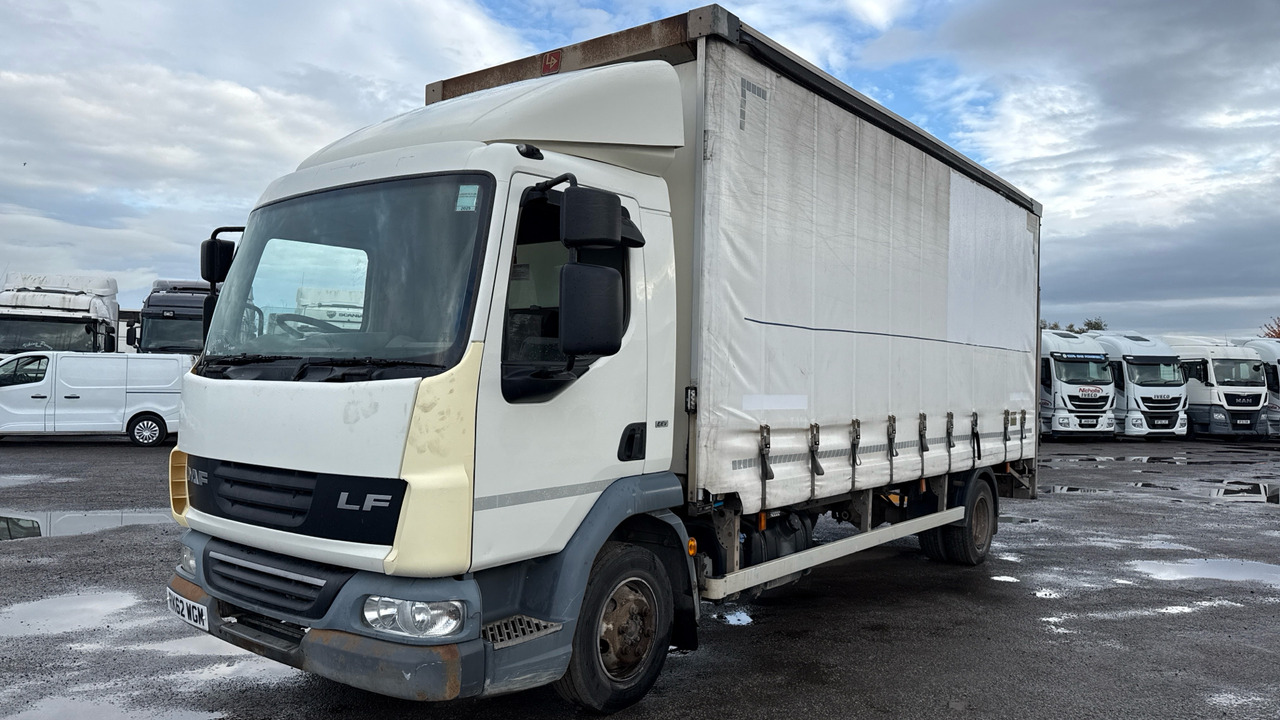 Daf LF 45.160 - Curtainsider truck: picture 3 Daf LF 45.160 - Curtainsider truck: picture 3