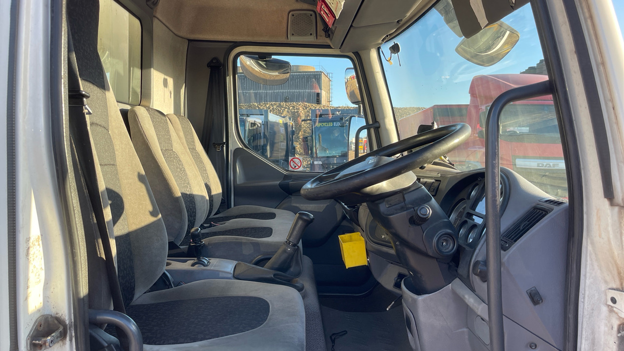 Daf LF 45.160 - Box truck: picture 5 Daf LF 45.160 - Box truck: picture 5