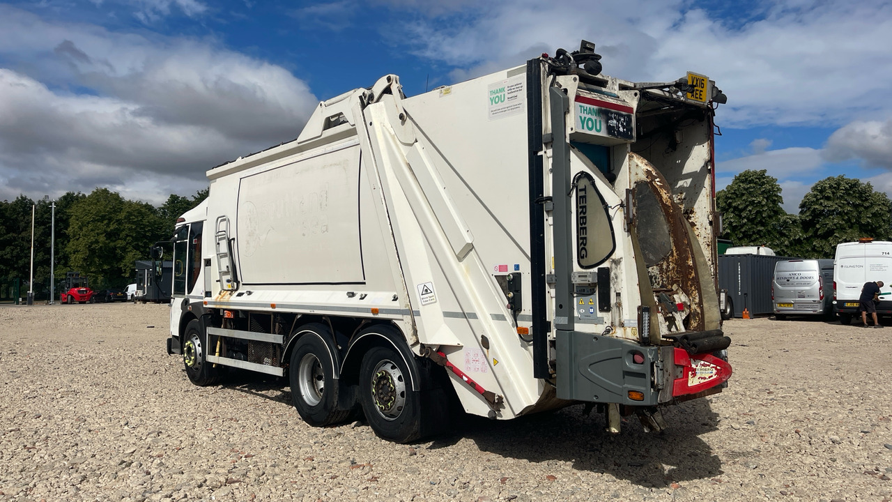 Dennis Elite 6 - Garbage truck: picture 3 Dennis Elite 6 - Garbage truck: picture 3
