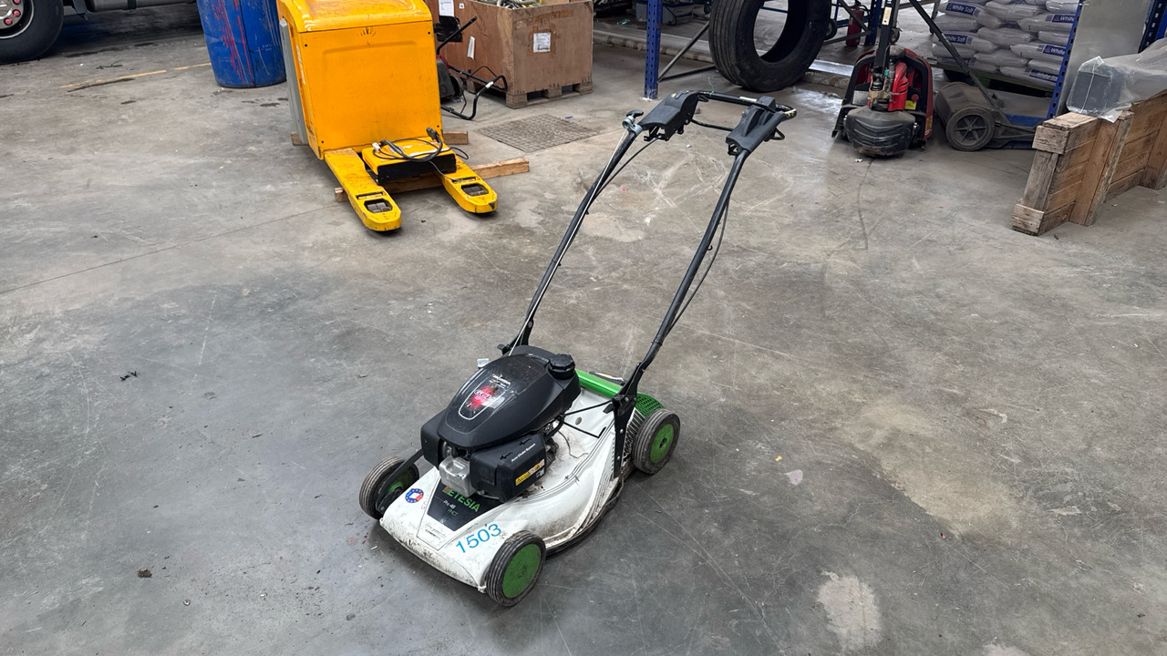 ETESIA PRO 46 PHCT - Construction equipment: picture 1 ETESIA PRO 46 PHCT - Construction equipment: picture 1