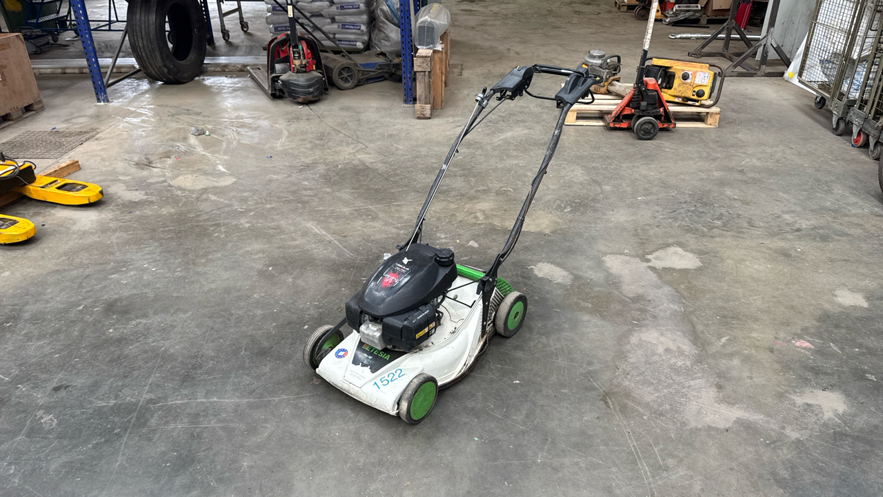 ETESIA PRO 46 PHCT - Construction equipment: picture 1 ETESIA PRO 46 PHCT - Construction equipment: picture 1