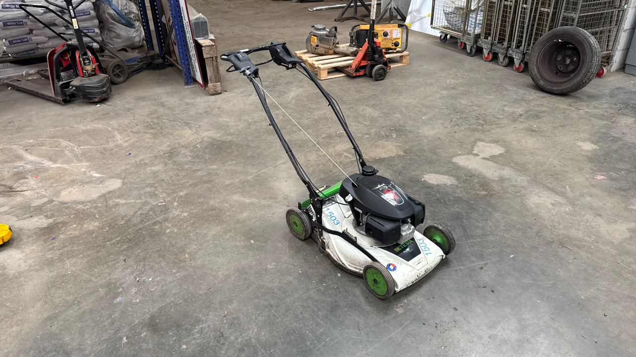 ETESIA PRO 46 PHCT - Construction equipment: picture 2 ETESIA PRO 46 PHCT - Construction equipment: picture 2
