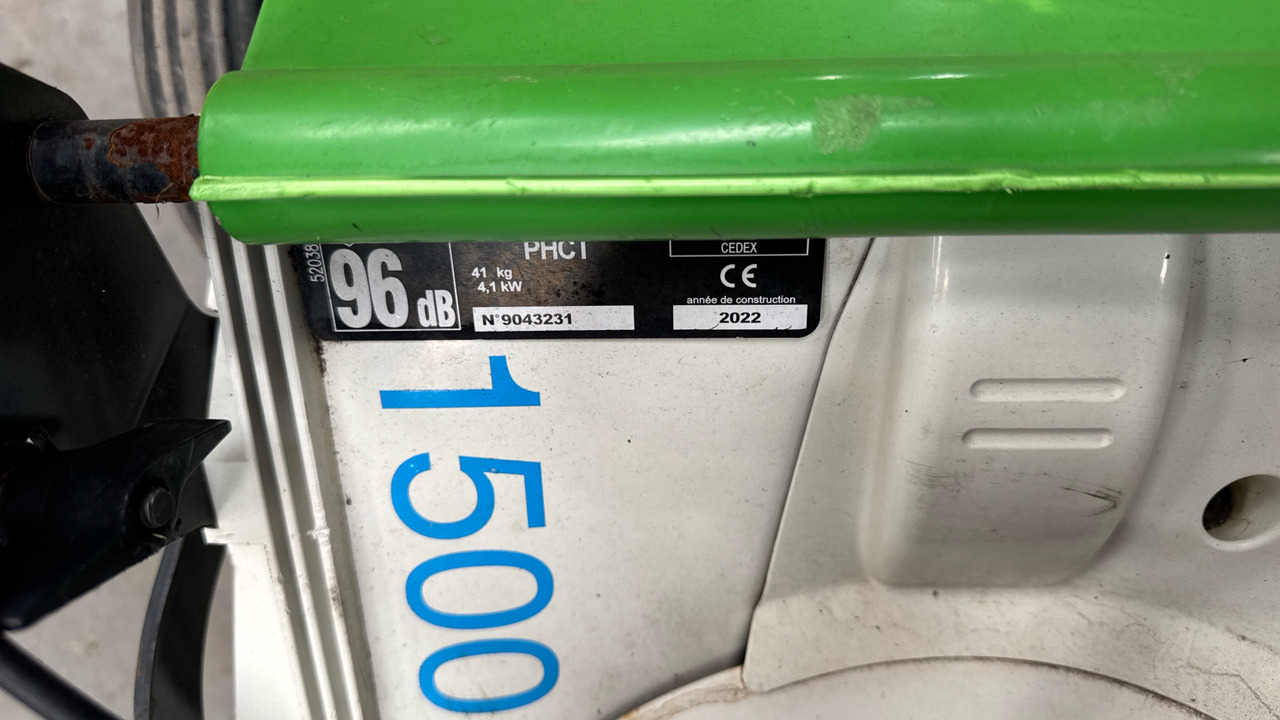 ETESIA PRO 46 PHCT - Construction equipment: picture 5 ETESIA PRO 46 PHCT - Construction equipment: picture 5