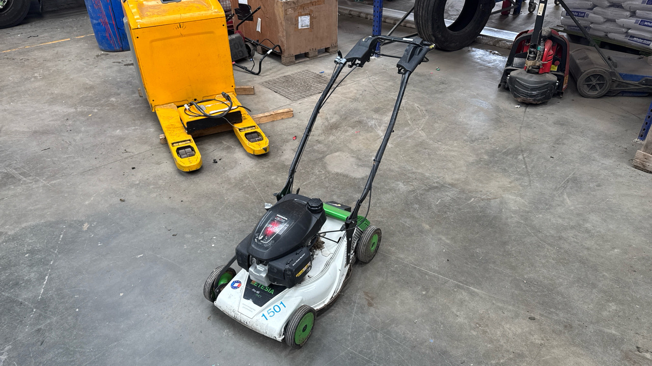 ETESIA PRO 46 PHCT - Construction equipment: picture 1 ETESIA PRO 46 PHCT - Construction equipment: picture 1