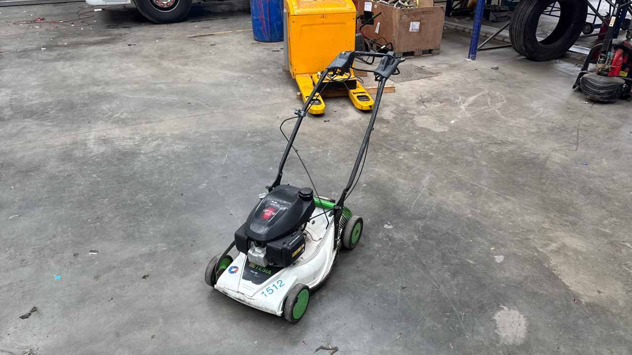 ETESIA PRO 46 PHCT - Construction equipment: picture 1 ETESIA PRO 46 PHCT - Construction equipment: picture 1