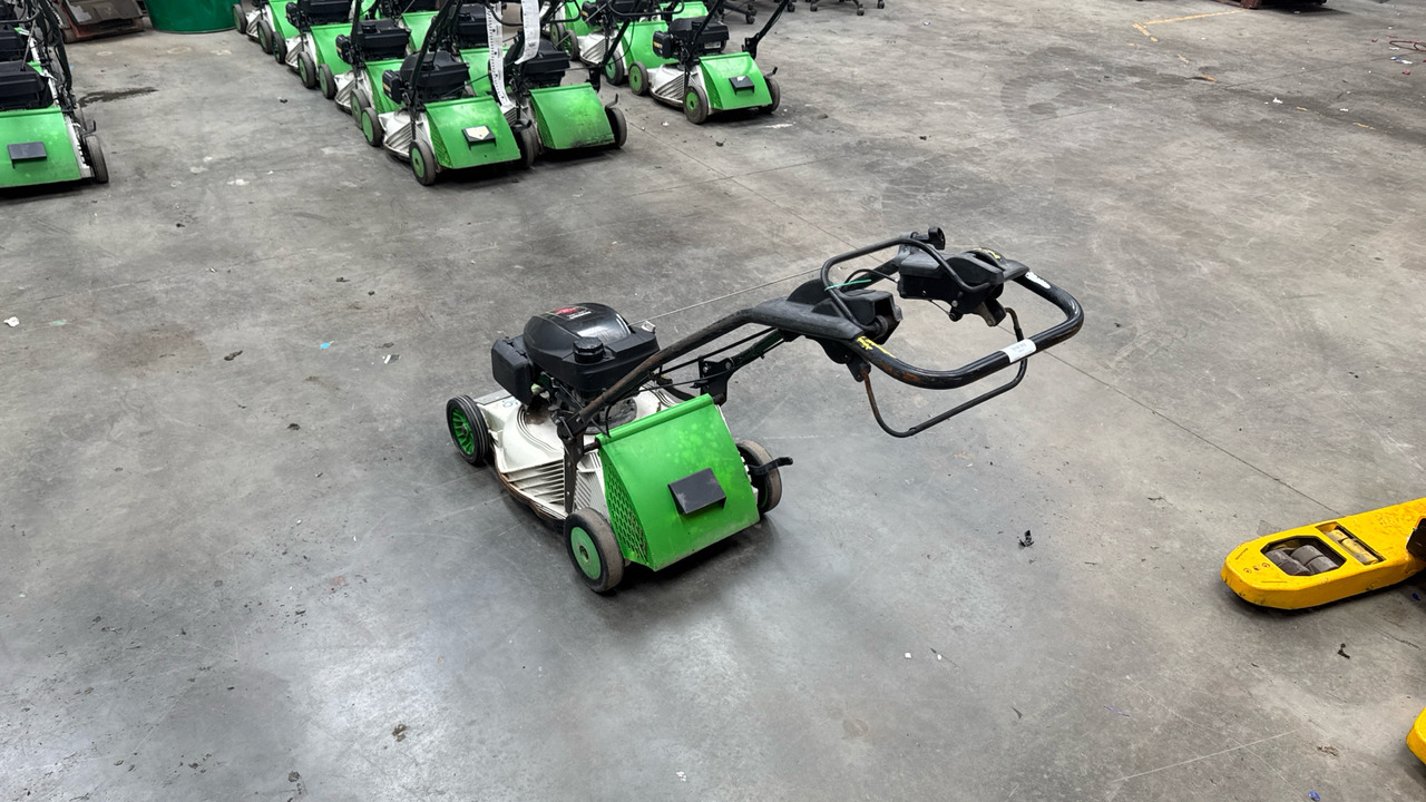 ETESIA PRO 46 PHCT - Construction equipment: picture 4 ETESIA PRO 46 PHCT - Construction equipment: picture 4