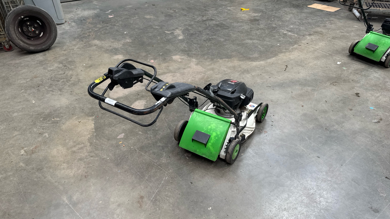 ETESIA PRO 46 PHCT - Construction equipment: picture 3 ETESIA PRO 46 PHCT - Construction equipment: picture 3