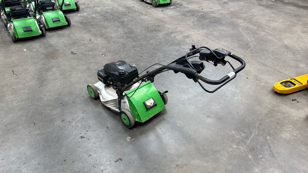 ETESIA PRO 46 PHCT - Construction equipment: picture 4 ETESIA PRO 46 PHCT - Construction equipment: picture 4