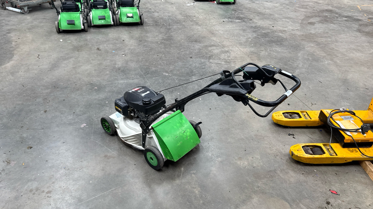 ETESIA PRO 46 PHCT - Construction equipment: picture 4 ETESIA PRO 46 PHCT - Construction equipment: picture 4