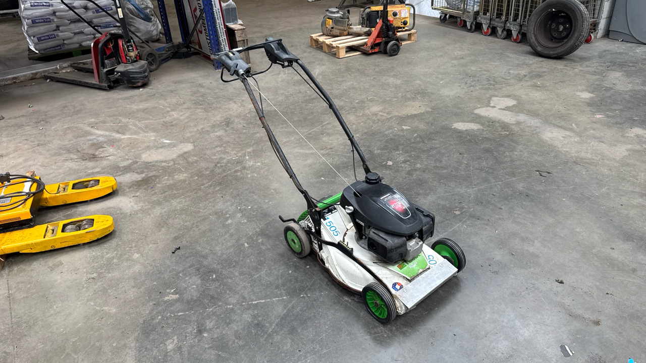 ETESIA PRO 46 PHCT - Construction equipment: picture 2 ETESIA PRO 46 PHCT - Construction equipment: picture 2