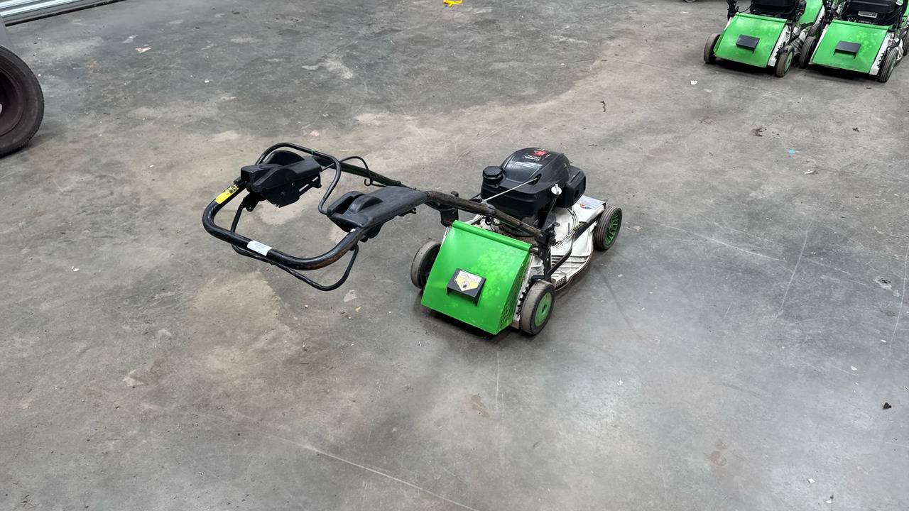 ETESIA PRO 46 PHTC - Construction equipment: picture 3 ETESIA PRO 46 PHTC - Construction equipment: picture 3